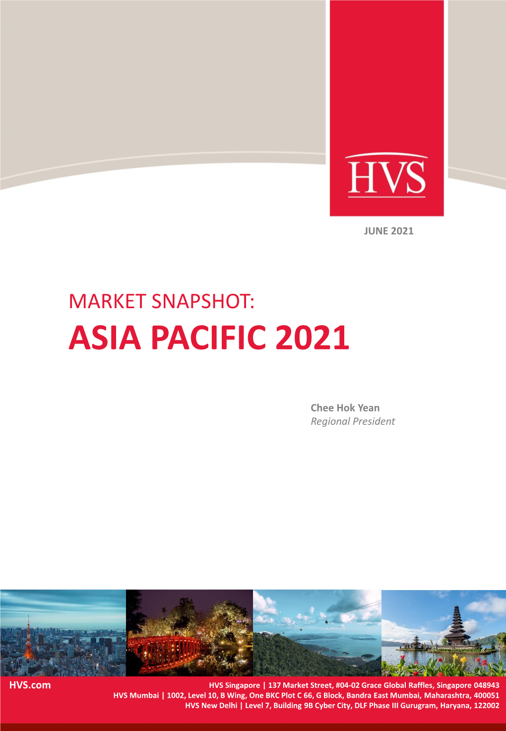 Market Snapshot: Asia Pacific 2021