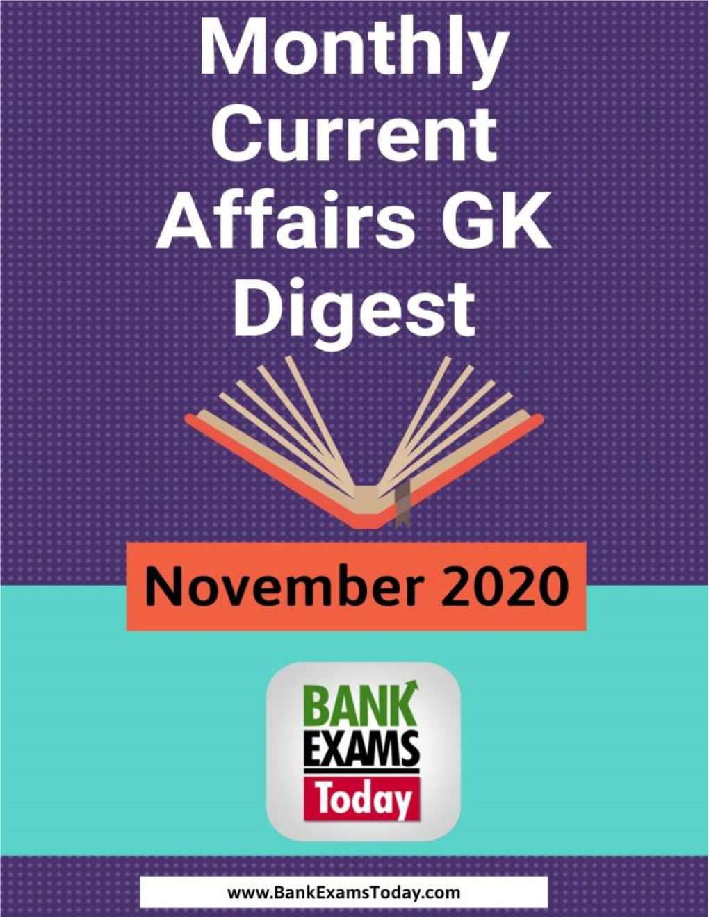 GK Digest: November 2020