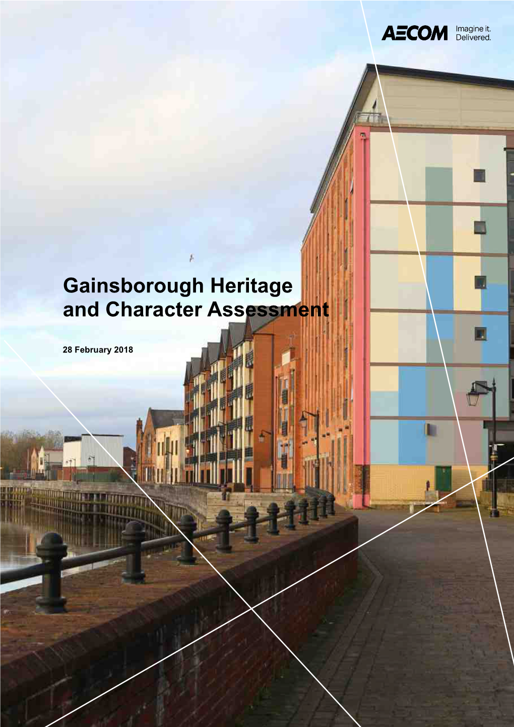 Report Gainsborough Heritage and Character Assessment 2018-02-28