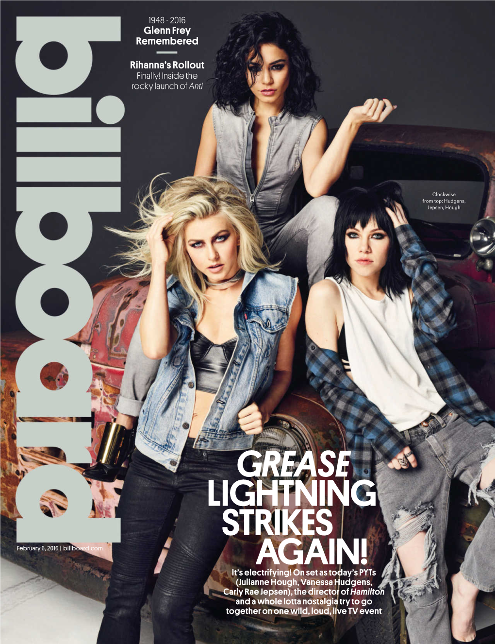 Billboard Magazine