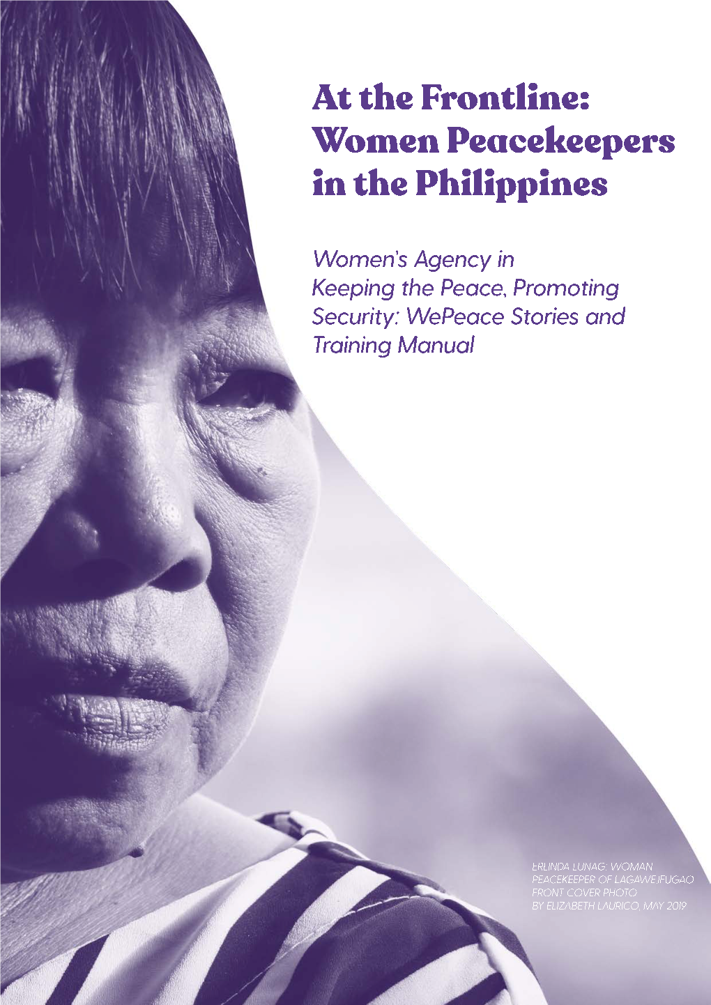 At the Frontline: Women Peacekeepers in the Philippines