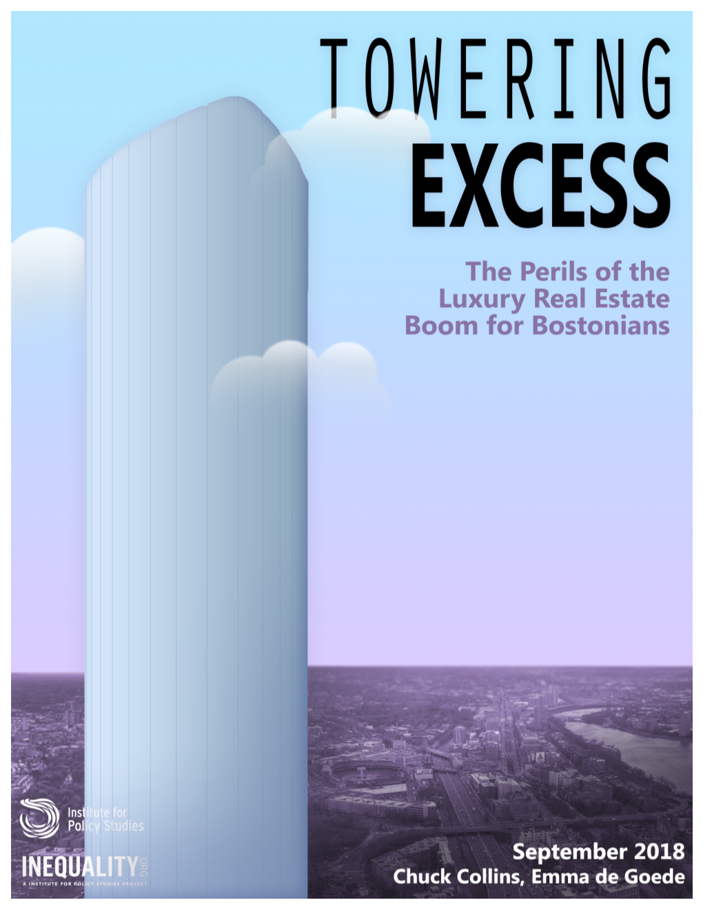 Towering Excess the Perils of Boston's Luxury