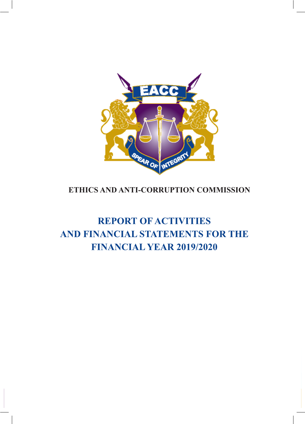 Annual Report 2019-20 Size: 14410 Kb