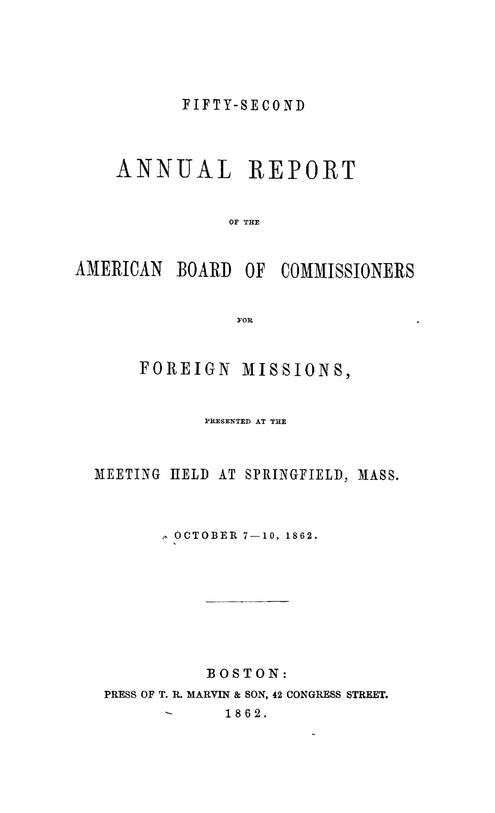 Annual Report