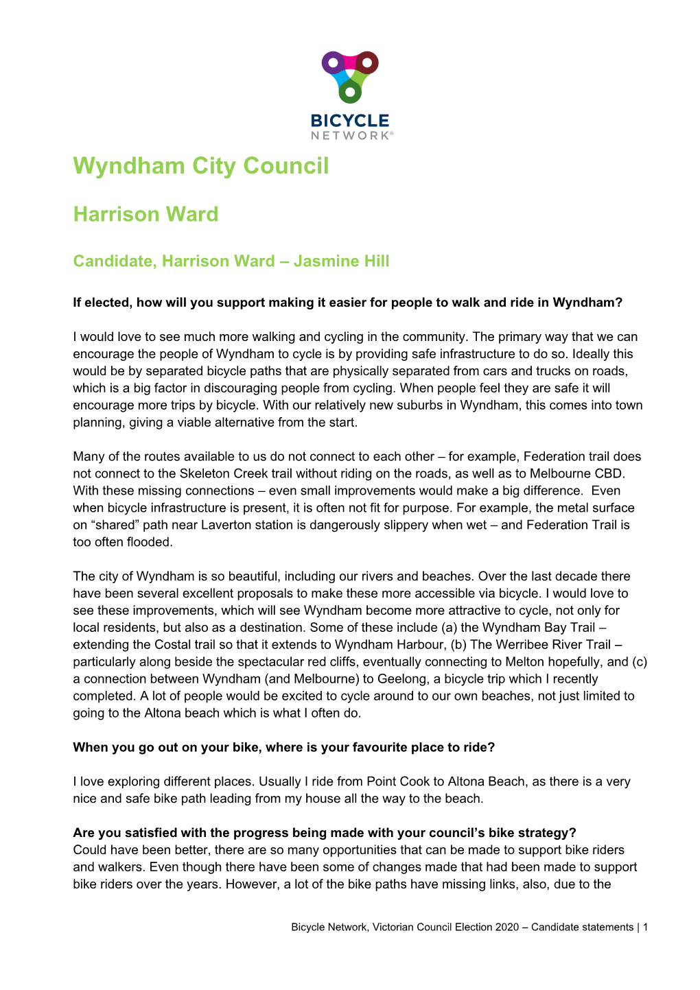 Wyndham City Council