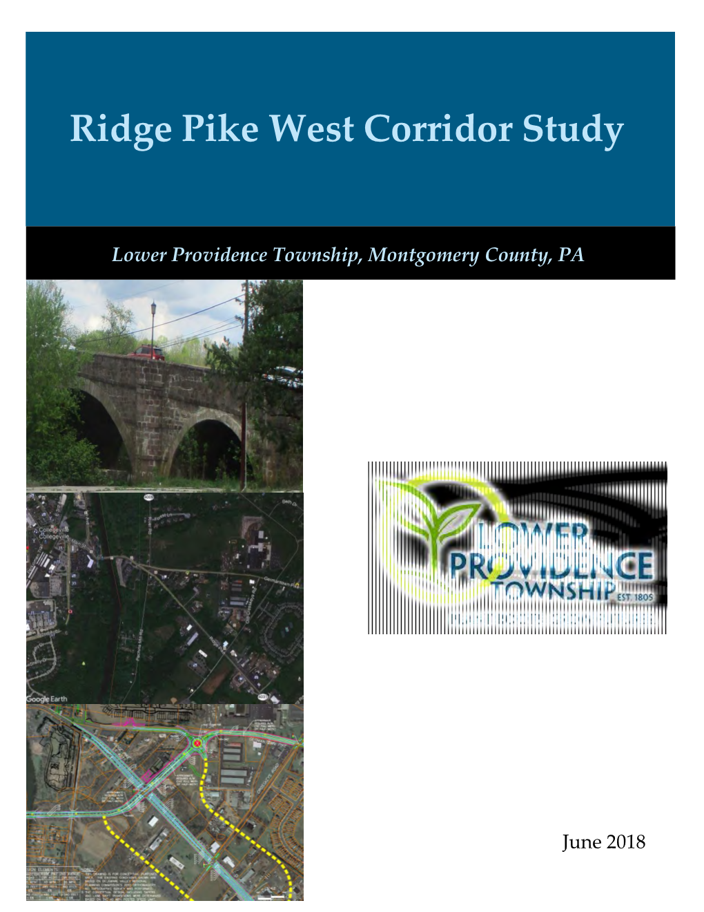 Ridge Pike West Corridor Study