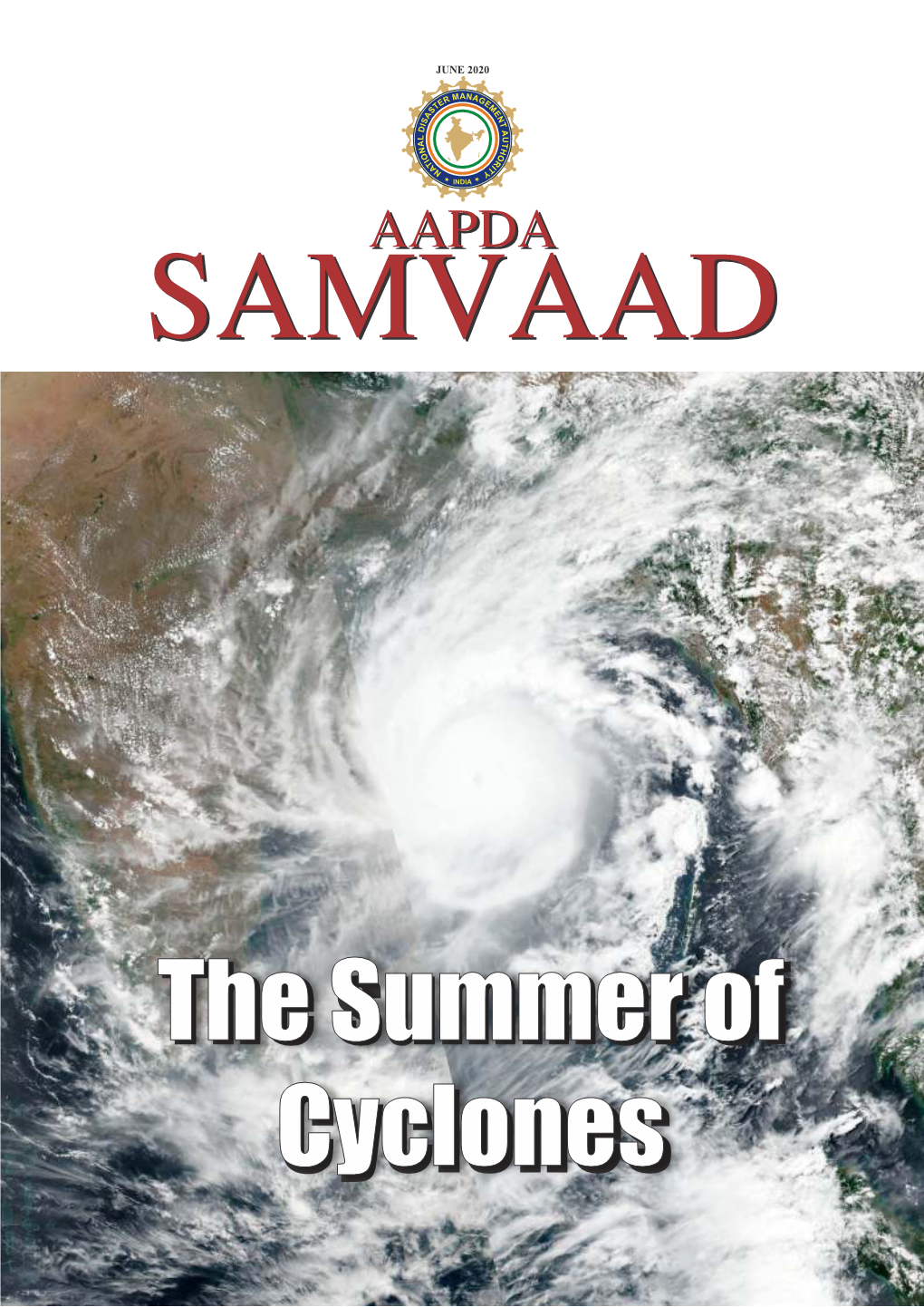 Aapda Samvaad Issue June 2020.Cdr
