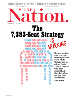 7,383-Seat Strategy