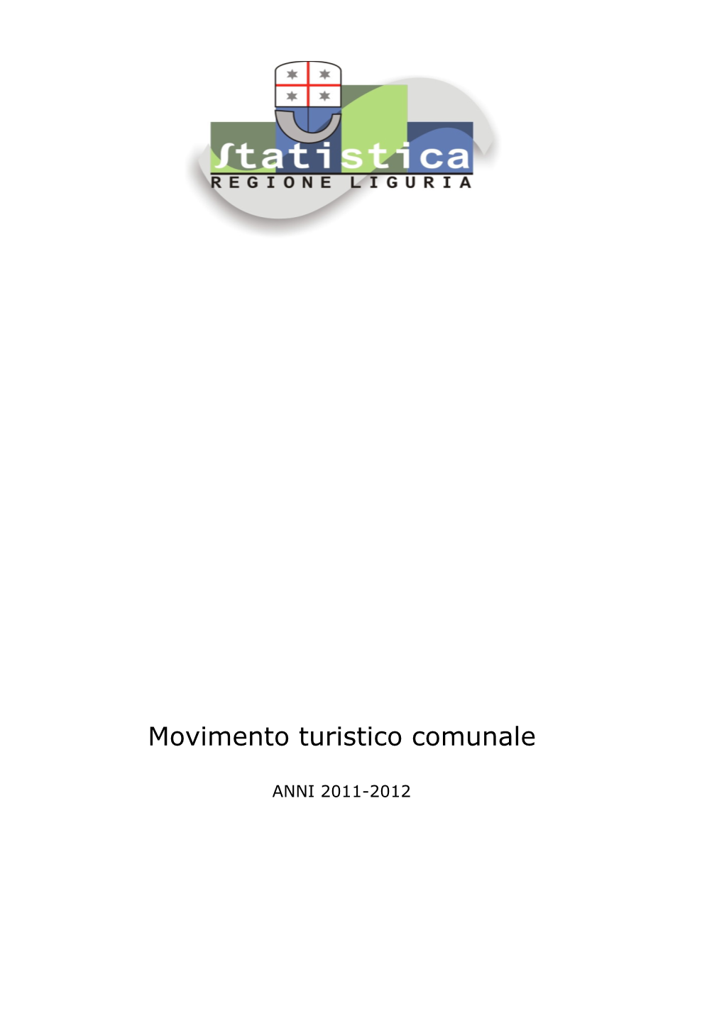 Movimento Turistico Comunale 2011-2012