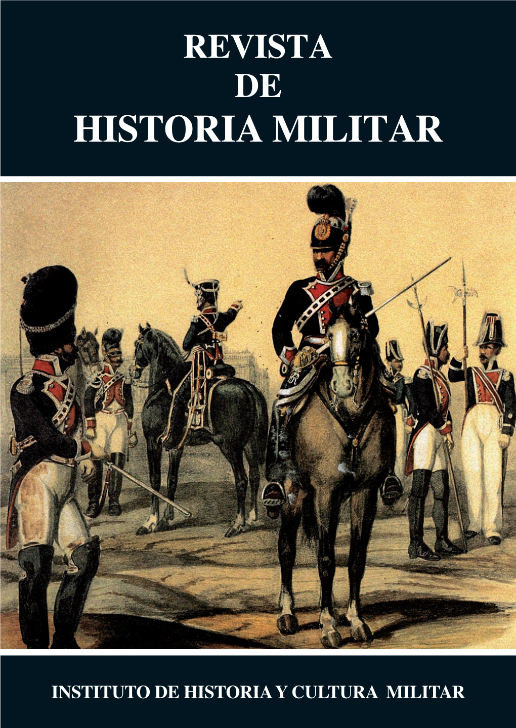 Revista De Historia Militar Nº