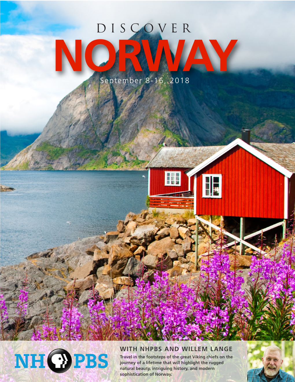 NORWAY September 8-16, 2018