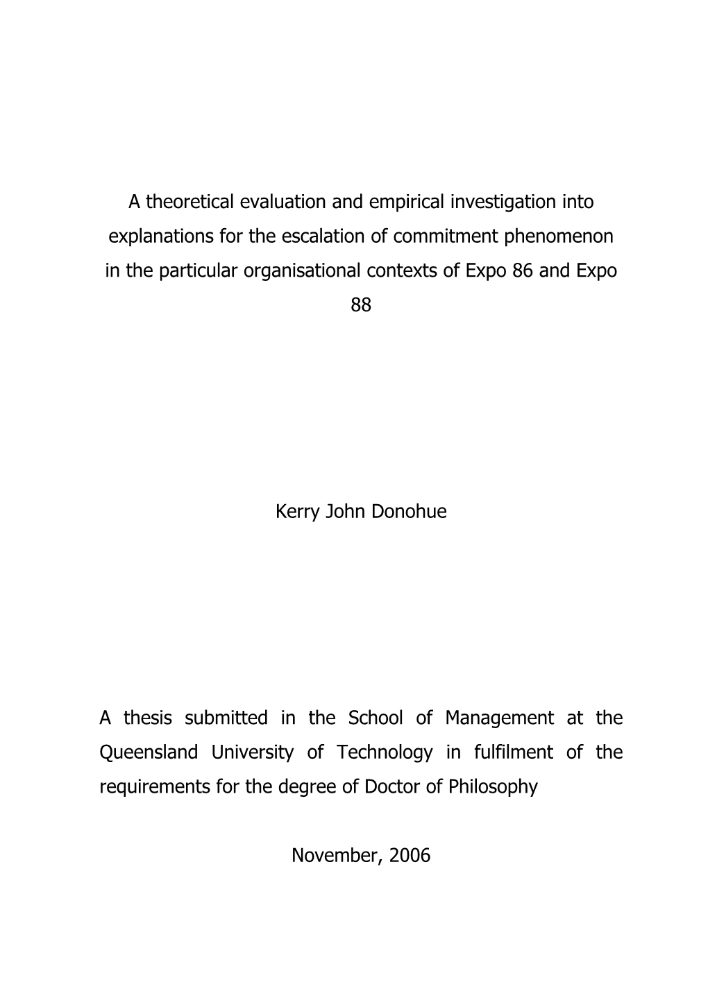 Kerry John Donohue Thesis (PDF 2MB)