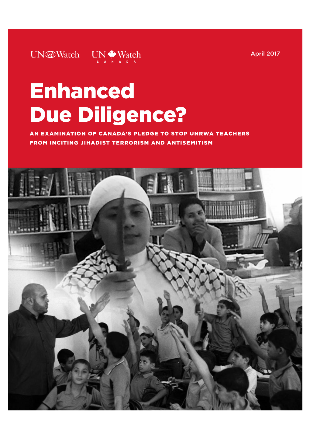 Enhanced Due Diligence?