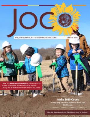 Joco Magazine Spring 2020