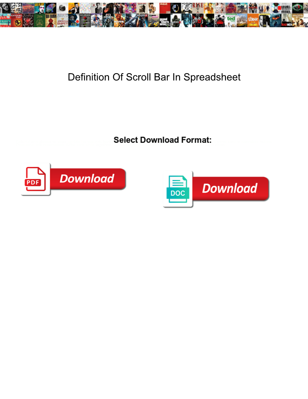 definition-of-scroll-bar-in-spreadsheet-docslib