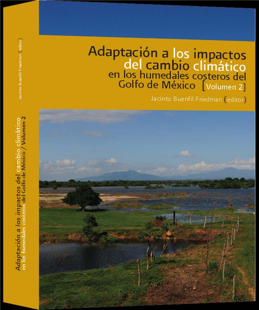 Adaptación a Los Impactos Del Cambio Climático