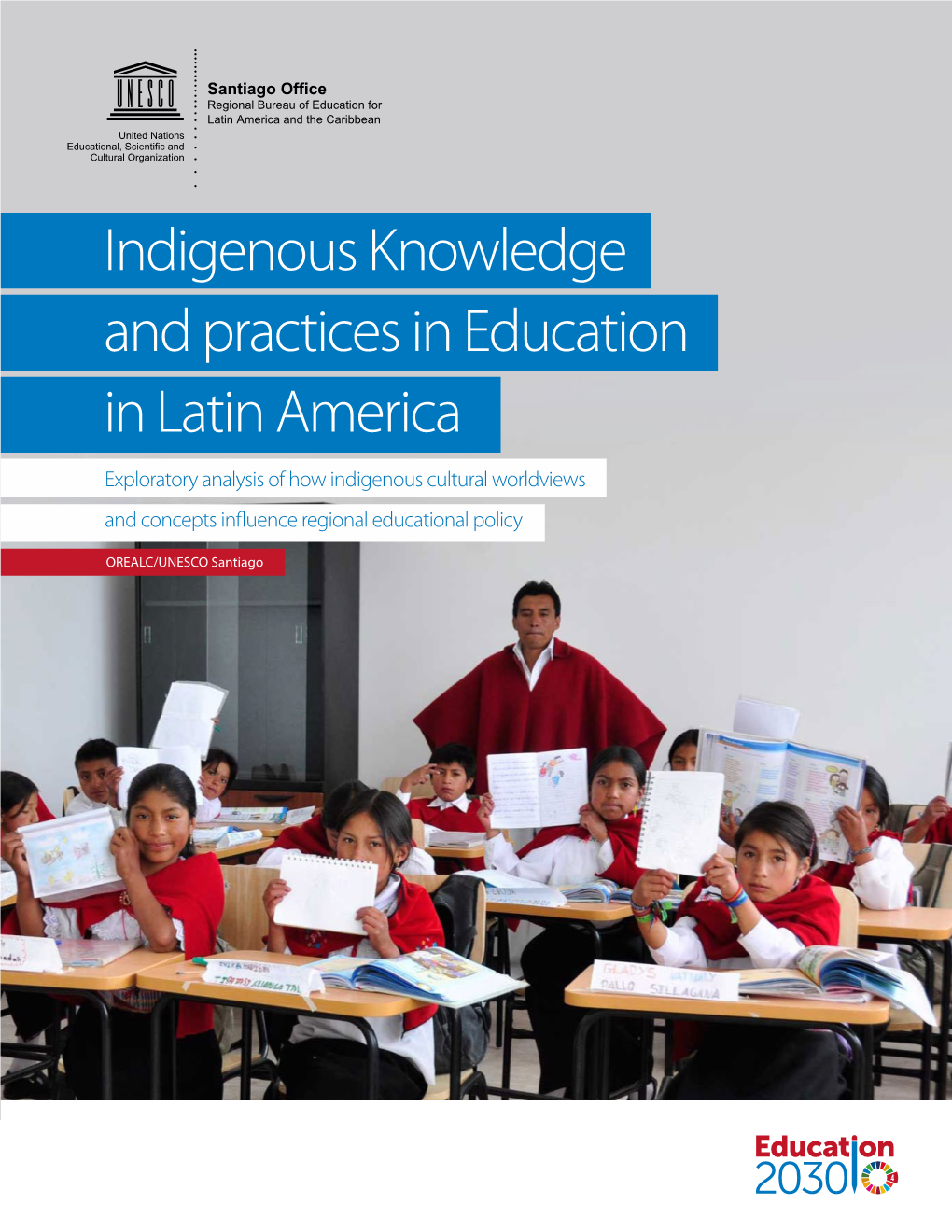 Exploratory Analysis of How Indigenous Cultural Worldviews and Concepts Influence Regional Educational Policy