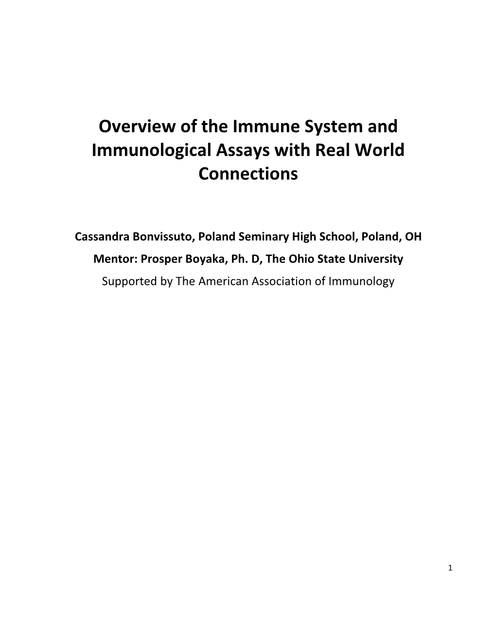 overview-of-the-immune-system-and-immunological-assays-with-real-world