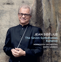 Jean Sibelius 2506 BIS-2506 | SACD