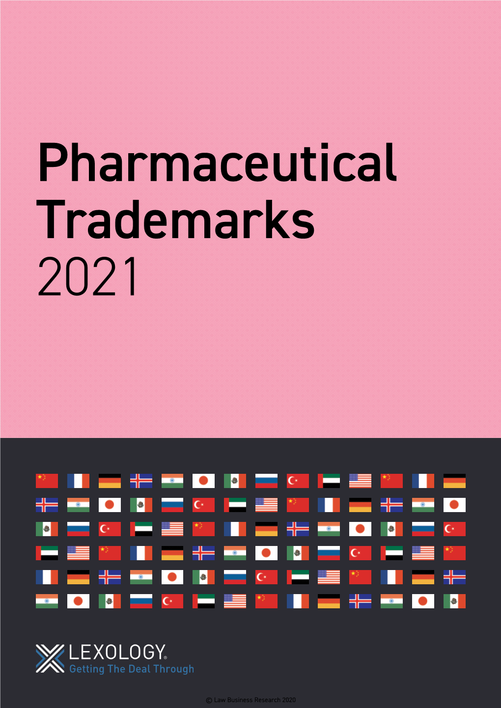 Pharmaceutical Trademarks 2021 Pharmaceutical Trademarks 2021