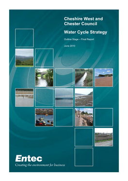 Water Cycle Strategy
