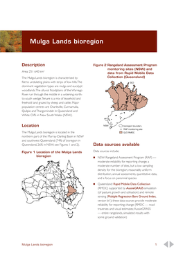 Mulga Lands Bioregion