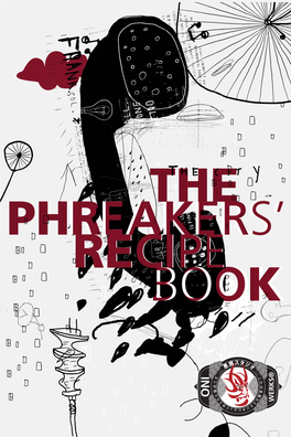 Reakers' Recipe Book the Phreakers' Recipe Book