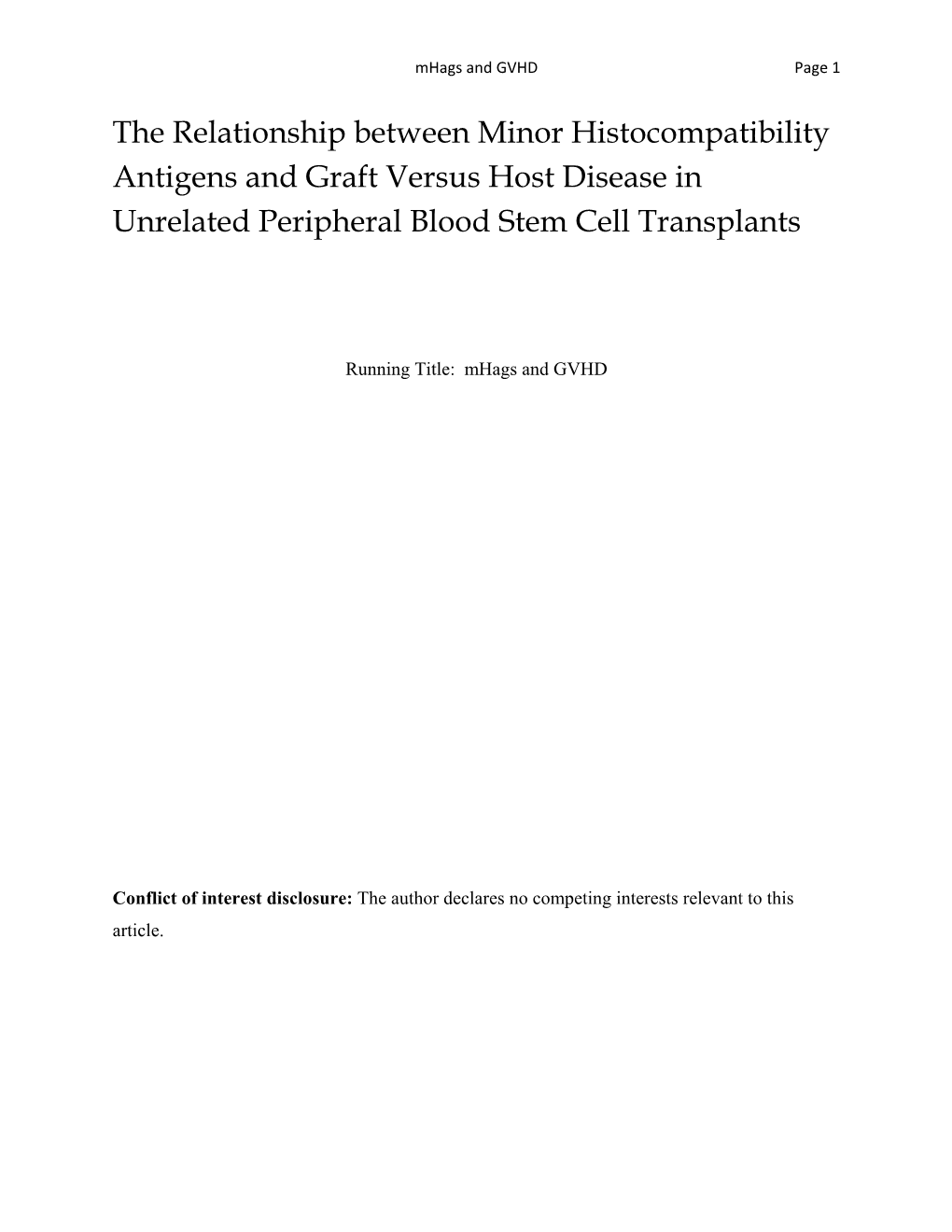 Correlation Between Warm Reactive Autoantibodies and the Monocyte Monolayer Assay