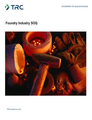 Foundry Industry SOQ