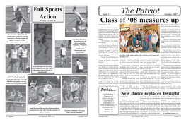 Front Page Issue 1