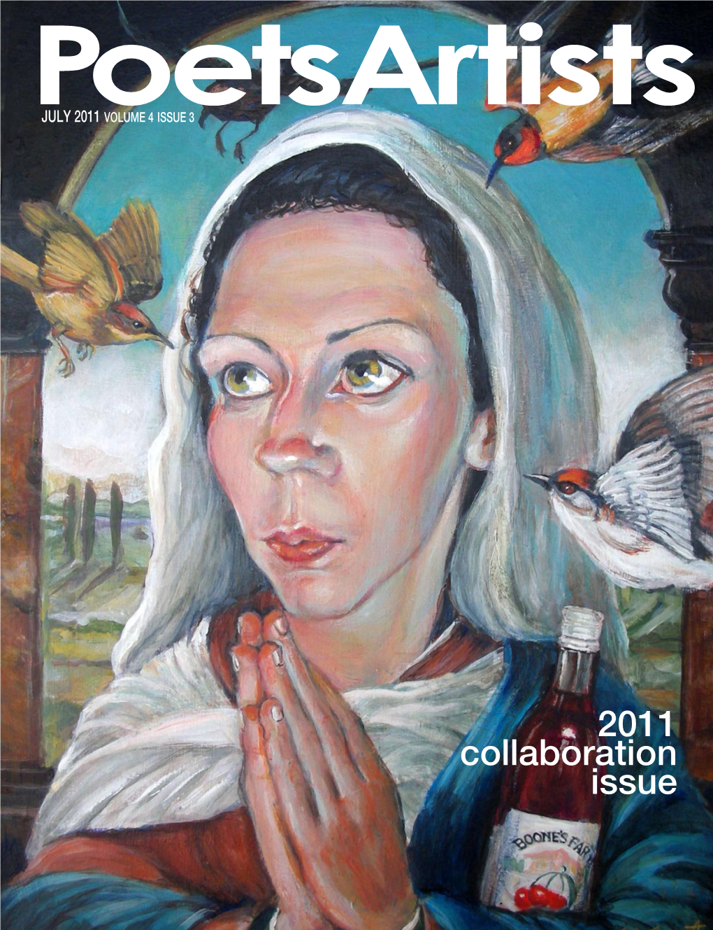 2011 Collaboration Issue