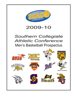 Southern Collegiate Athletic Conference Men's Basketball
