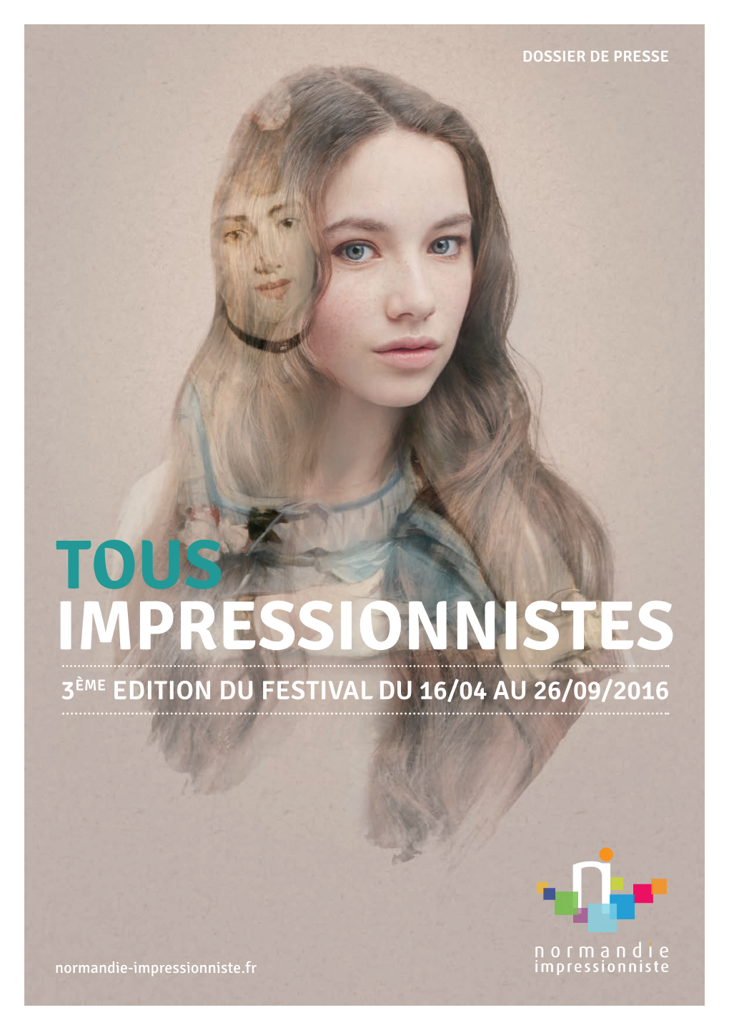 Impressionnistes 3Ème Edition Du Festival Du 16/04 Au 26/09/2016