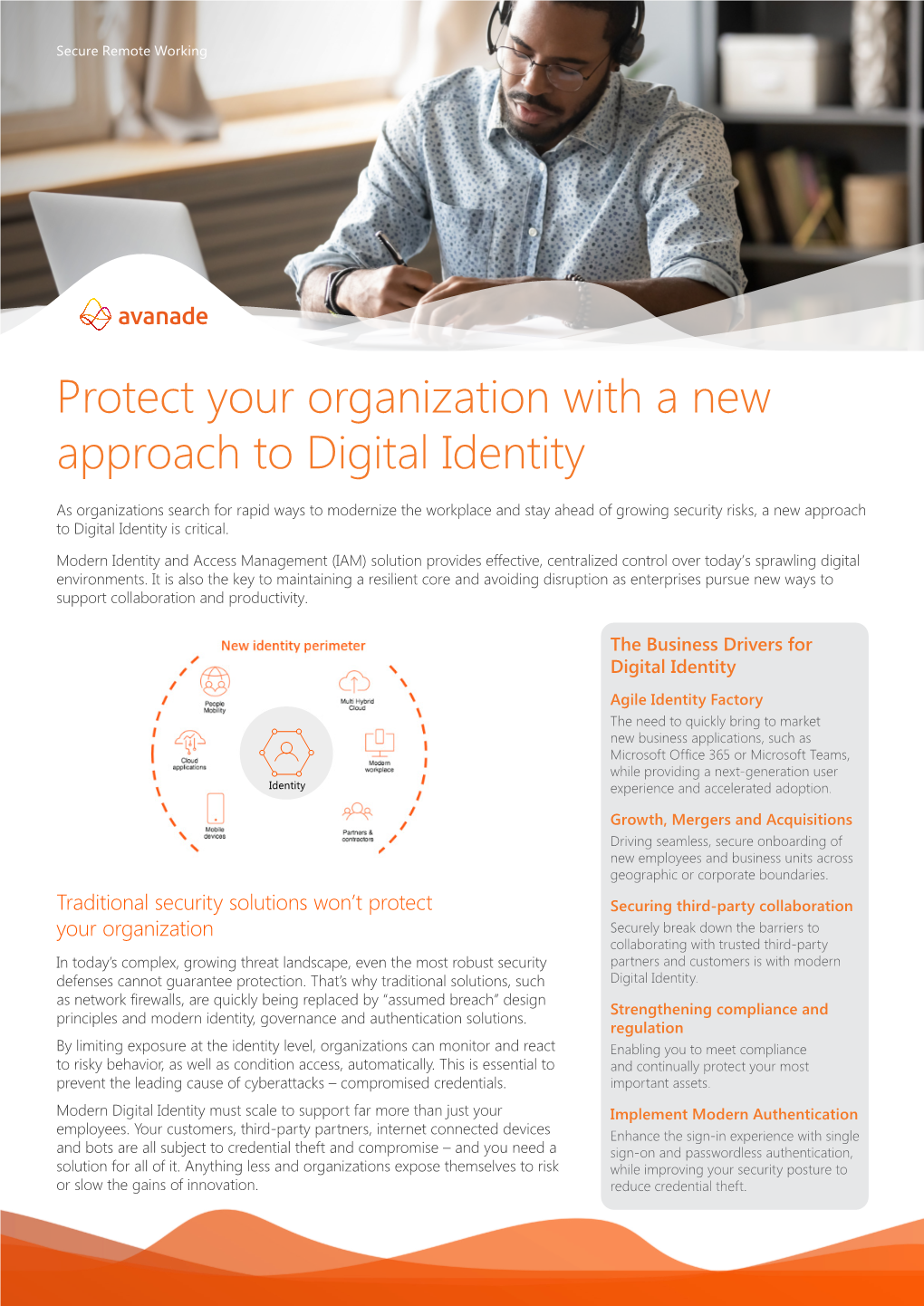 Protect Your Organization with a New Approach to Digital Identity