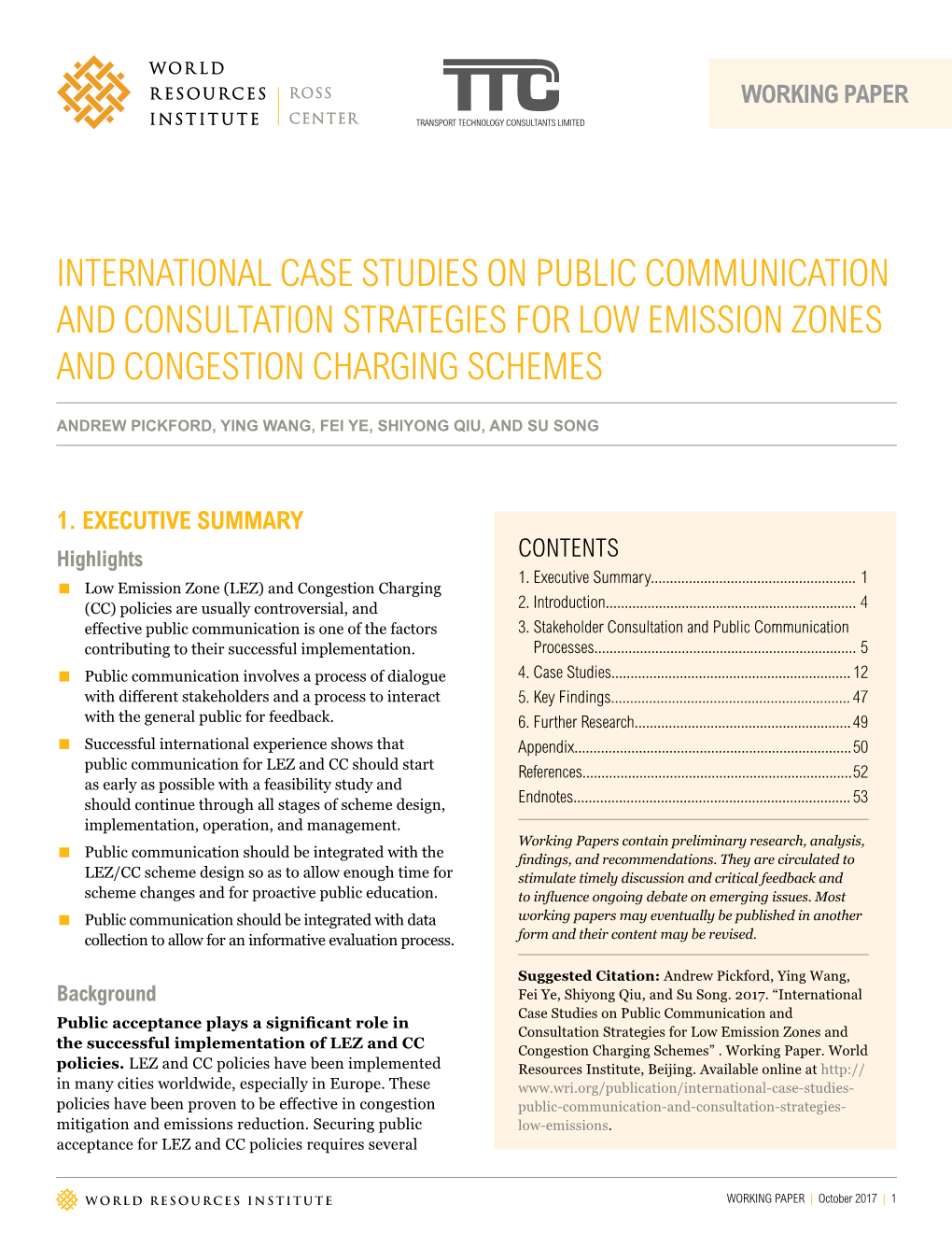 LEZ Public Communications International Case Study.Pdf