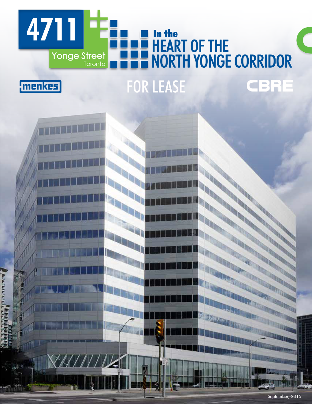 North Yonge Corridor for Lease