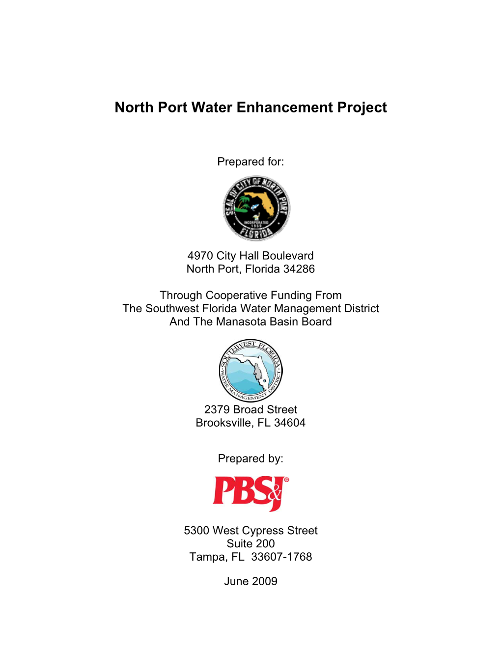 North Port Water Enhancement Project