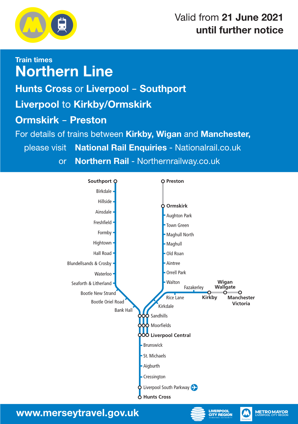 Merseyrail Northern Line