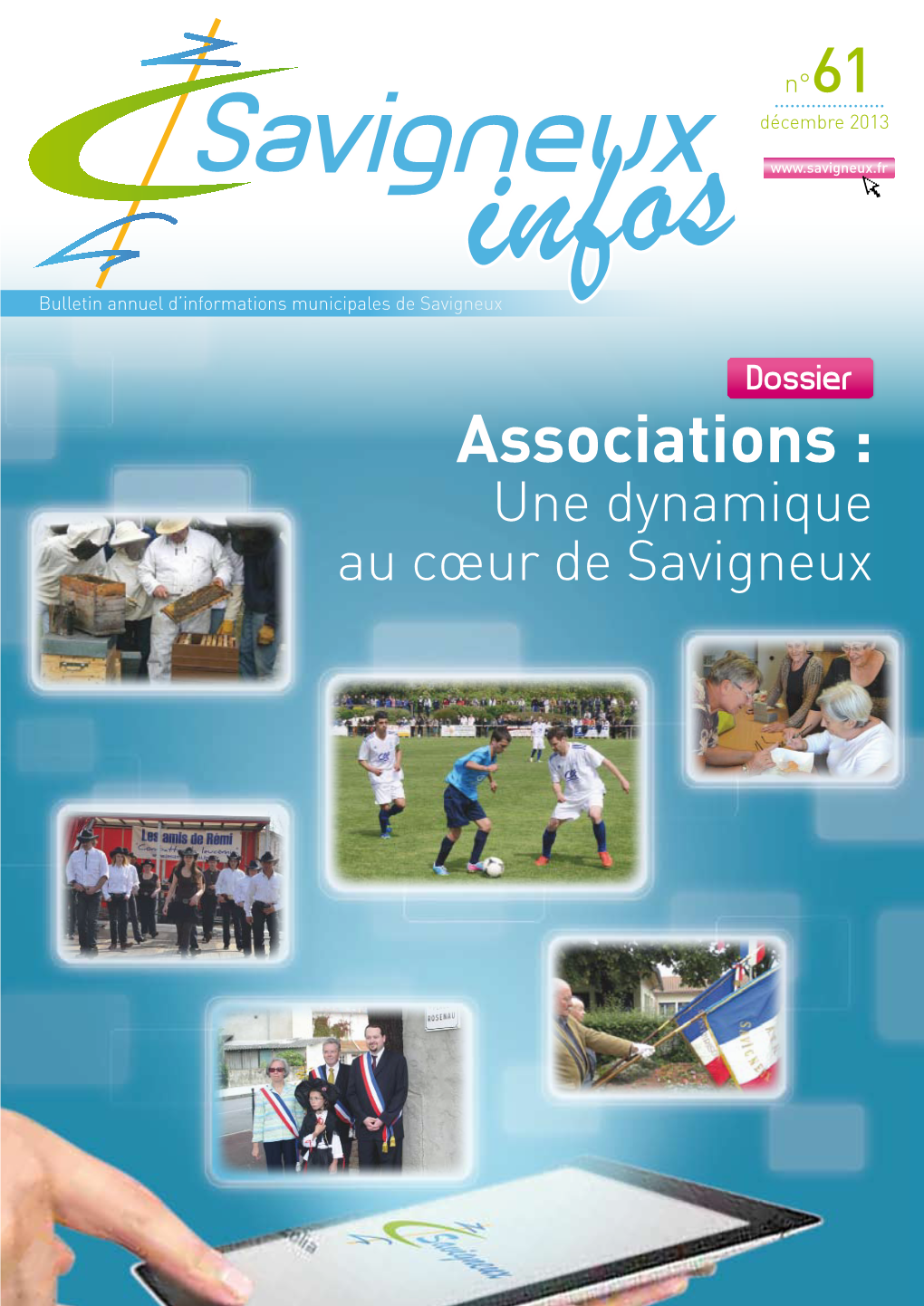 Associations : Une Dynamique Au Cœur De Savigneux Sommaire Infos