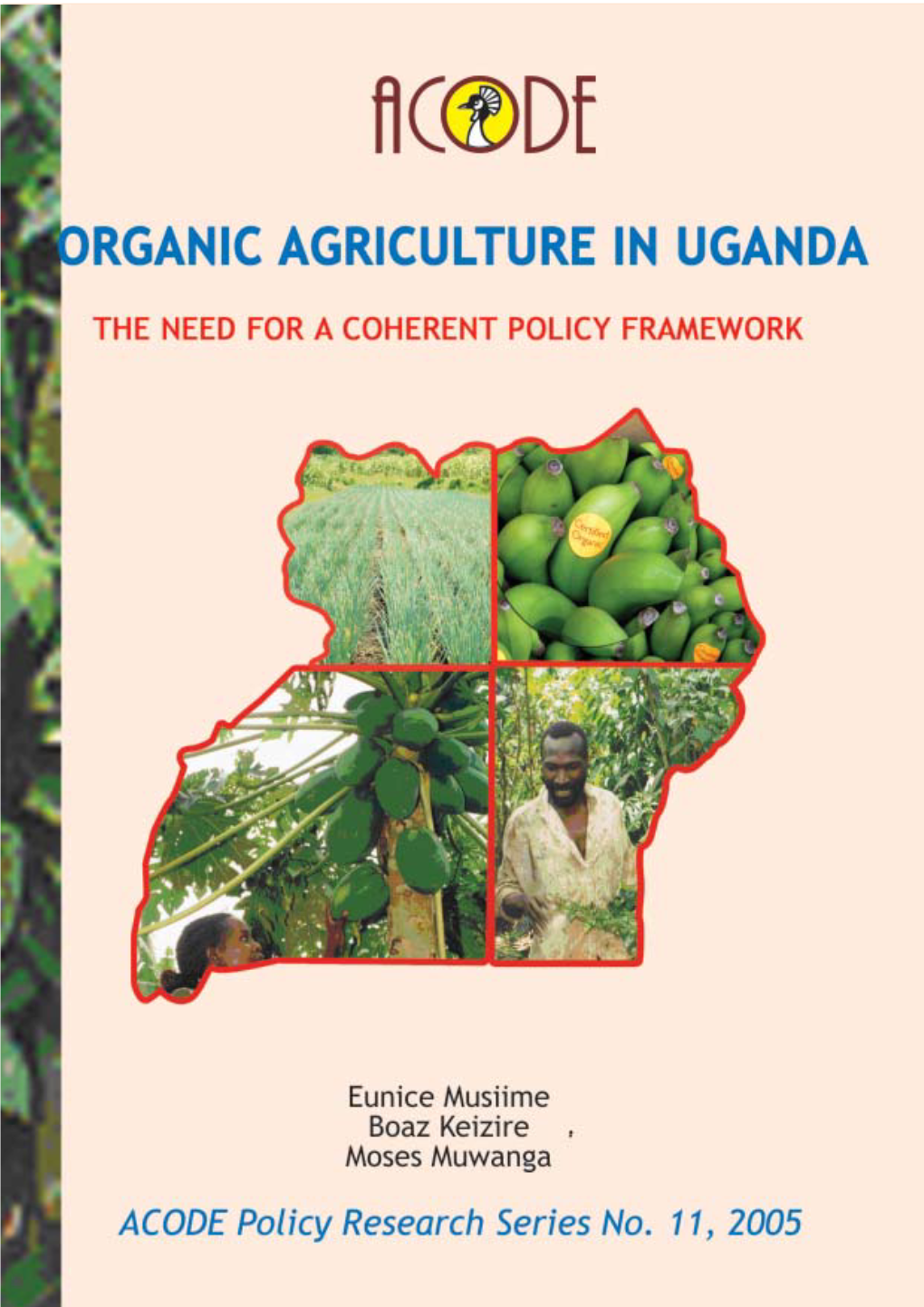 Organic Agriculture in Uganda