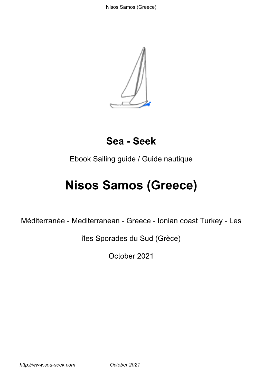 Nisos Samos (Greece)