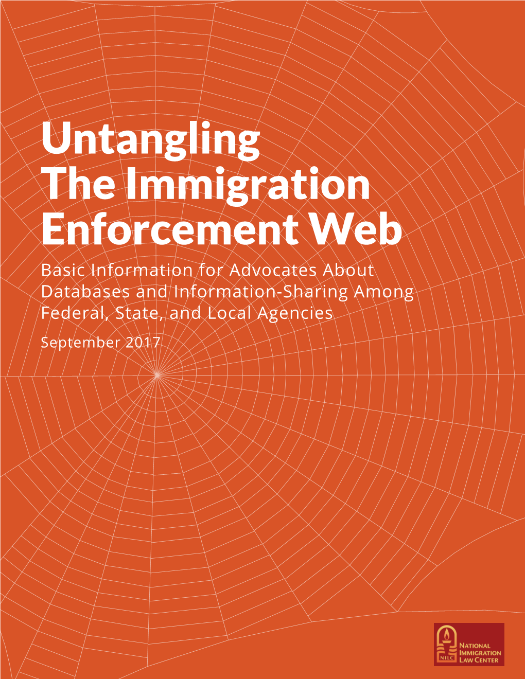 Untangling the Immigration Enforcement