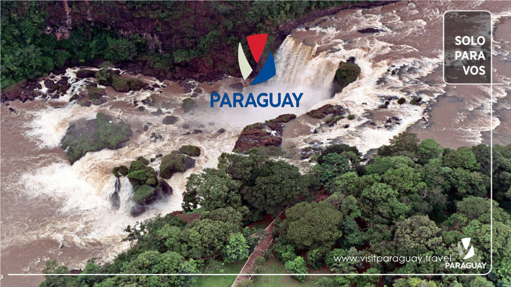 Oferta Turistica De Paraguay. Febrero 2021 Español Compressed Gjsdh.Pdf