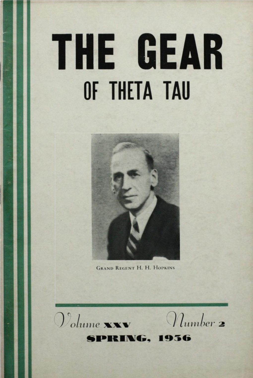 The Gear of Theta Tau