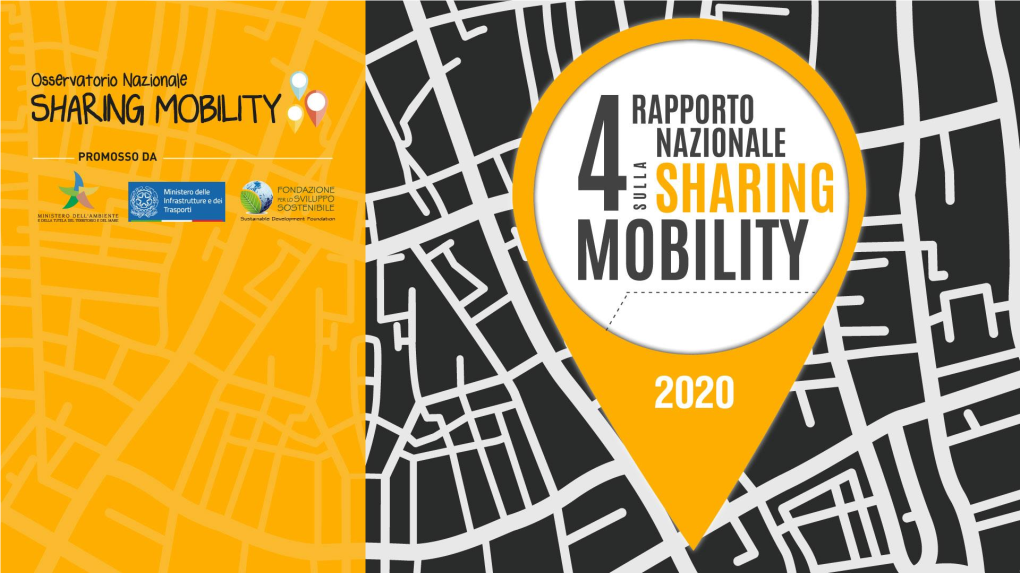 Download IV Rapporto Nazionale Sulla Sharing Mobility