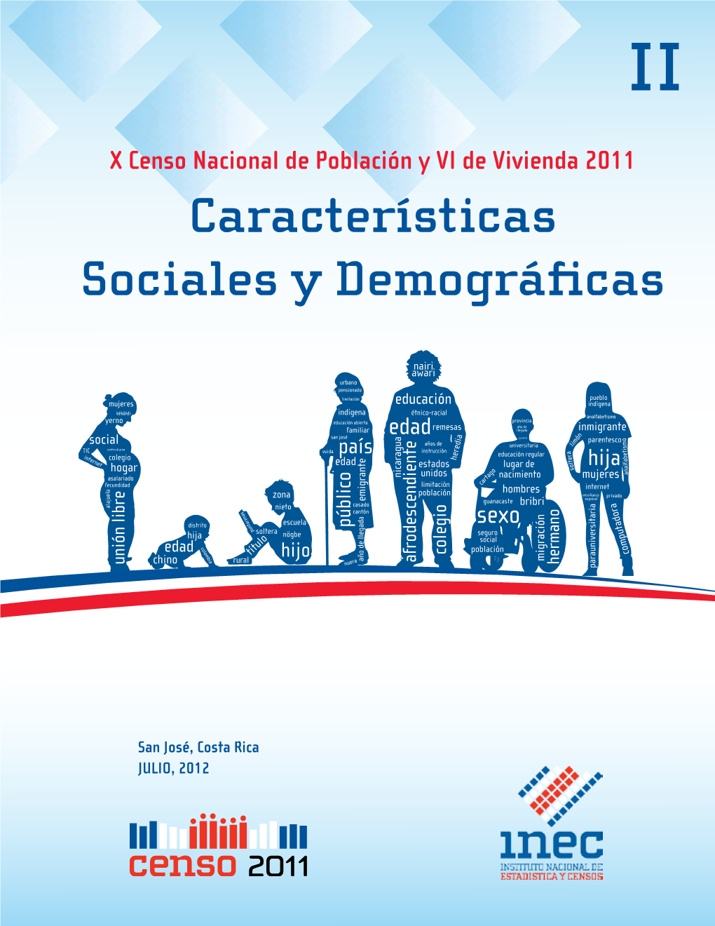 Características Sociales Y Demográficas