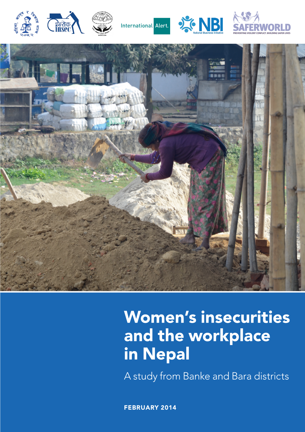 Women's Insecurities and the Workplace in Nepal