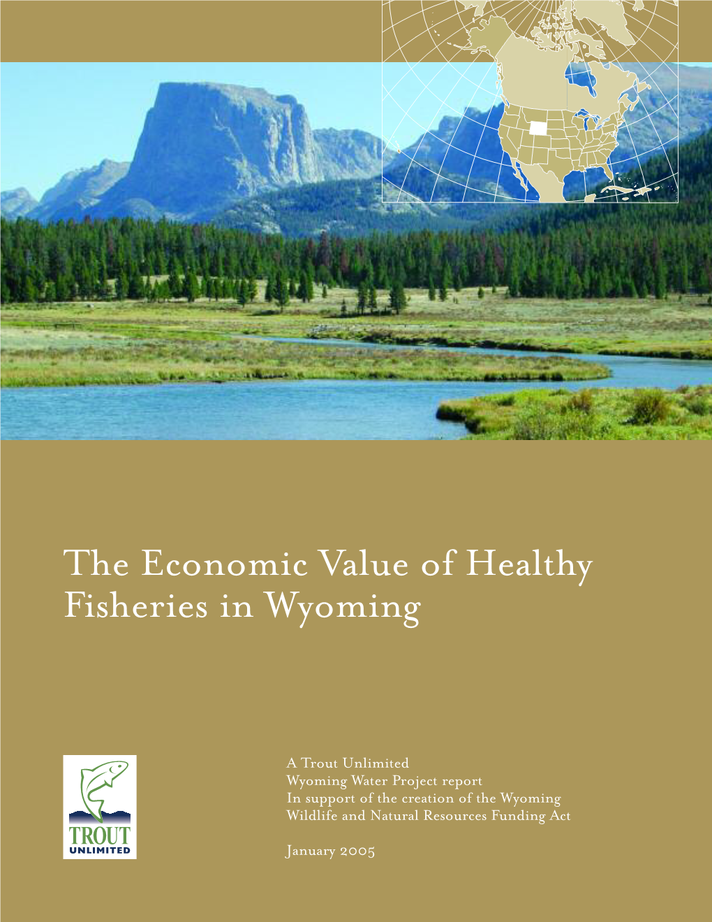 Wyoming Fisheries