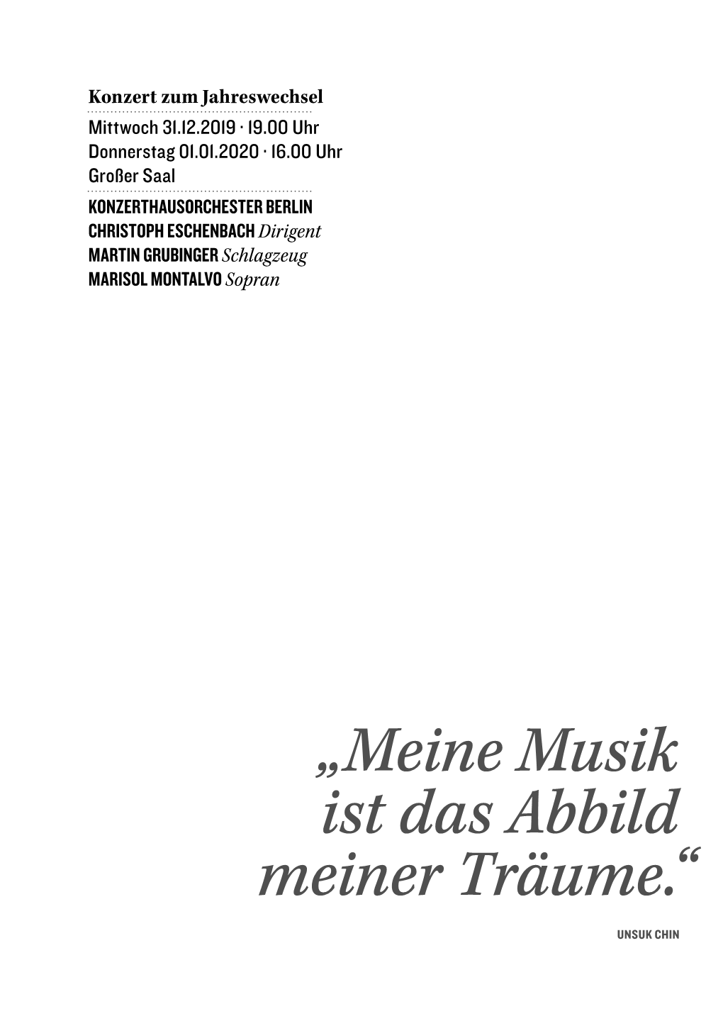 Astor Piazzolla: „Libertango“, Bearbeitet Für Schlag- Zeug Und Orchester