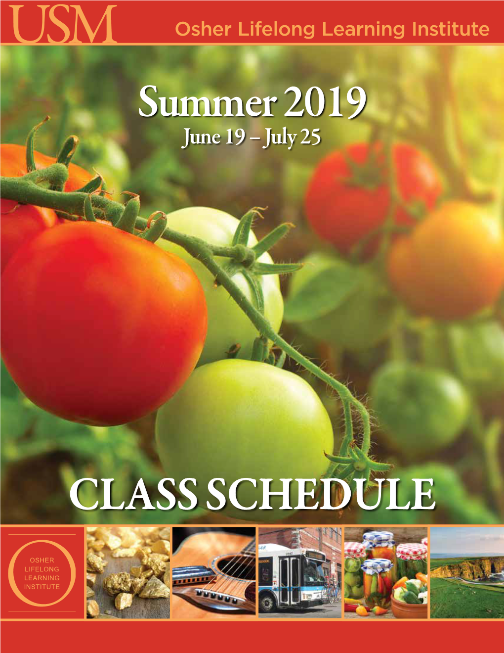 OLLI Summer 2019 Catalog